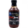 Delano Firebug Hot Grillin' Sauce 18 Oz.