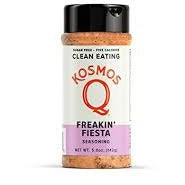 Kosmo's Q Freakin' Fiesta- Clean Eating 5 Oz.