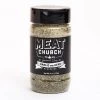 BBQ Sauces, Marinades, Condiments & Seasonings Meat Church Garlic & Herb Seasoning 6 Oz.
