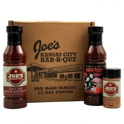 Joe's Kansas City BBQ Gift Box