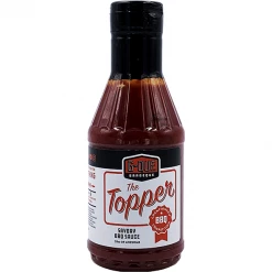 GQue Barbeque The Topper 20 Oz.