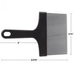 Salts Blackstone Griddle Scraper