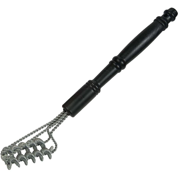 GrillGrate Valley GrateBrush - Premium BBQ Grill Cleaning Tool for Grates, Durable & Easy to Use 1 Salts GrillGrate Valley GrateBrush