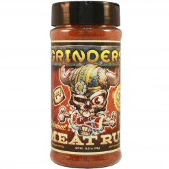 Grinders Meat Rub 10.25 Oz.