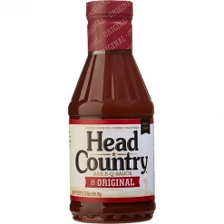 BBQ Sauces, Marinades, Condiments & Seasonings Head Country Original Barbecue Sauce 20 Oz.