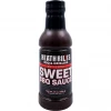 Heath Riles Sweet BBQ Sauce 21 Oz. BBQ Sauces, Marinades, Condiments & Seasonings