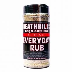Heath Riles Everyday Rub 16 Oz.
