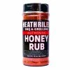 Heath Riles Honey Rub 16 Oz.