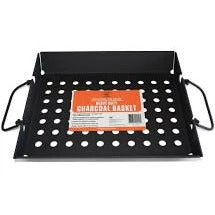 PK Grills PK Heavy Duty Charcoal Basket
