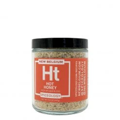 Spiceology New Belgium Hot Honey Seasoning 5.9 Oz. BBQ Sauces, Marinades, Condiments & Seasonings