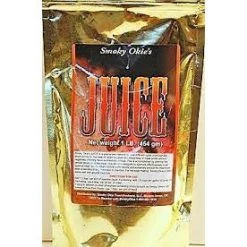 Smoky Okie's Juice Phosphates 1 Lb. BBQ Marinades, Brines & Injections