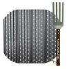GrillGrate Extra Large Kamado Set-Four Panel