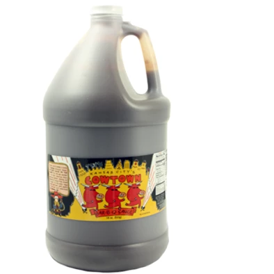Cowtown Bar-B-Q Sauce 1 Gallon