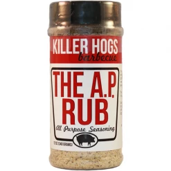 How To BBQ Right Killer Hogs The A.P. Rub 16 Oz.