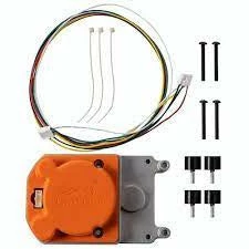 Traeger D2 Auger Motor Kit Salts