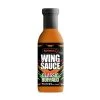 Kosmo's Q Classic Buffalo Wing Sauce 12.5 Oz. BBQ Sauces, Marinades, Condiments & Seasonings