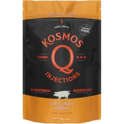 Kosmo's Q Pork Injection 1 Lb. BBQ Sauces, Marinades, Condiments & Seasonings