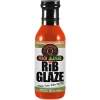Kosmo's Q Peach Jalapeño Rib Glaze 15.5 Oz.