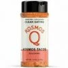 Kosmo's Q Kosmos Tacos- Clean Eating 5 Oz.