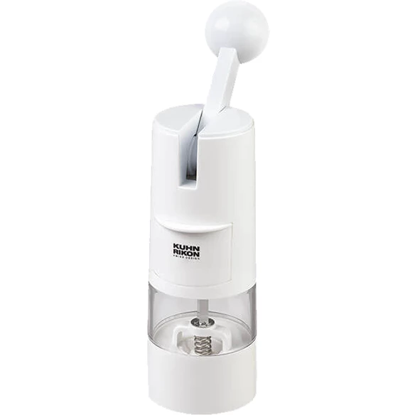 Kuhn Rikon Ratchet Grinder Salts - Premium BBQ Seasoning & Cooking Salt Grinder 3 Kuhn Rikon Ratchet Grinder Salts