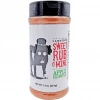 Sweet Swine O' Mine Dist. BBQ Sauces, Marinades, Condiments & Seasonings Sweet Rub O' Mine Apple Chipotle 9.3 Oz.