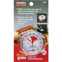 Maverick Industries Maverick Surface Thermometer ST-01C Salts