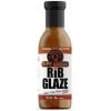 BBQ Sauces, Marinades, Condiments & Seasonings Kosmo's Q Maple Bourbon Rib Glaze 16 Oz.