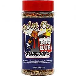 BBQ Sauces, Marinades, Condiments & Seasonings Meat Church Holy Cow BBQ Rub 10 Oz.