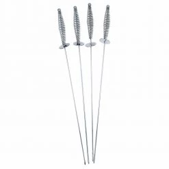 Salts Mr. Bar-B-Q Spiral Skewers 4 Ct.