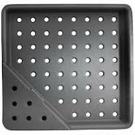 Crawford Outdoor Napoleon Cast Iron Charcoal And Smoker Tray
