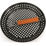 Mr. Bar-B-Q Non Stick Grilling Skillet