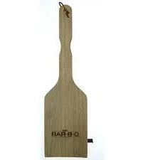 Mr. Bar-B-Q Oversized Premium Wood Scraper Salts