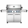Crawford Outdoor Napoleon Prestige Pro 665 Stainless Gas Grill