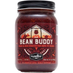 Delano Plowboy's Bean Buddy Starter 21 Oz.