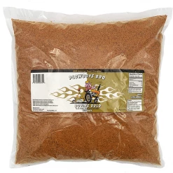 Delano Plowboys BBQ Bovine Bold 5 Lbs. BBQ Sauces, Marinades, Condiments & Seasonings