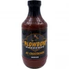 Delano Salts Plowboys BBQ KC Crossroads BBQ Sauce 16 Oz.