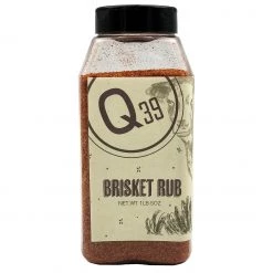 Q39 Brisket Rub 21 Oz.