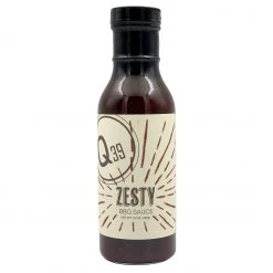 Q39 Zesty BBQ Sauce 15 Oz. BBQ Sauces, Marinades, Condiments & Seasonings