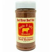 Pancho & Lefty Red River Beef Rub 12 Oz. BBQ Sauces, Marinades, Condiments & Seasonings