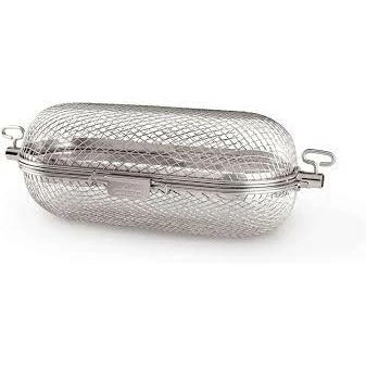 Crawford Outdoor Salts Napoleon Rotisserie Grill Basket - Premium BBQ Accessory for Perfect Grilling 1 Crawford Outdoor Salts Napoleon Rotisserie Grill Basket