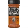 Rufus Teague Spicy Meat Rub 6.5 Oz. BBQ Sauces, Marinades, Condiments & Seasonings