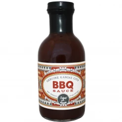 BBQ Sauces, Marinades, Condiments & Seasonings Rye Genuine Kansas City BBQ Sauce 15 Oz.