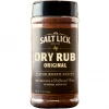 BBQ Sauces, Marinades, Condiments & Seasonings The Salt Lick Original Dry Rub 9 Oz.