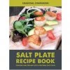 Charcoal Companion Himalayan Salt Plate Recipe Book Salts