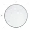 Webstaurant 14" Round Pizza Screen Salts