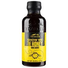 BBQ Sauces, Marinades, Condiments & Seasonings Traeger Show Me The Honey BBQ Sauce 20 Oz.