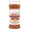 Simply Marvelous Popitude 5.5 Oz. BBQ Sauces, Marinades, Condiments & Seasonings