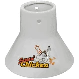 Camerons The Original Sittin' Chicken Ceramic Stand