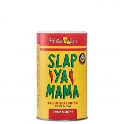 Kehe BBQ Sauces, Marinades, Condiments & Seasonings Slap Ya Mama Cajun Seasoning 8 Oz.