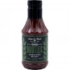Delano Smoke On Wheels Bootleg Bourbon Infused BBQ Sauce 16 Oz.